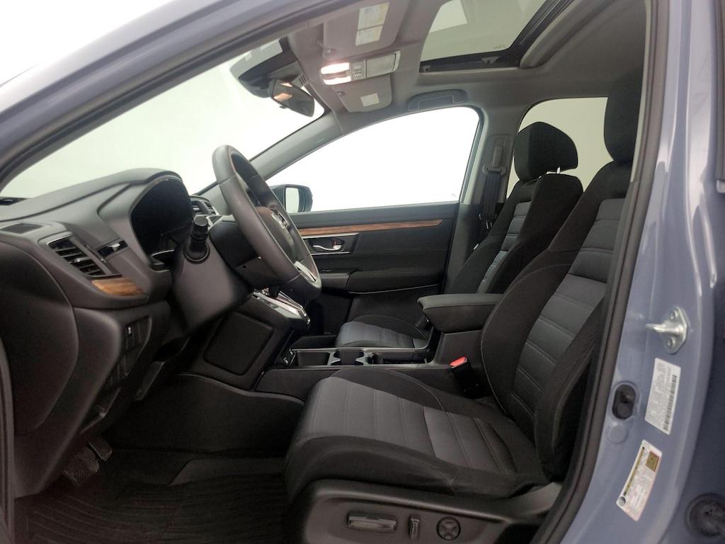 used 2022 Honda CR-V car, priced at $27,998