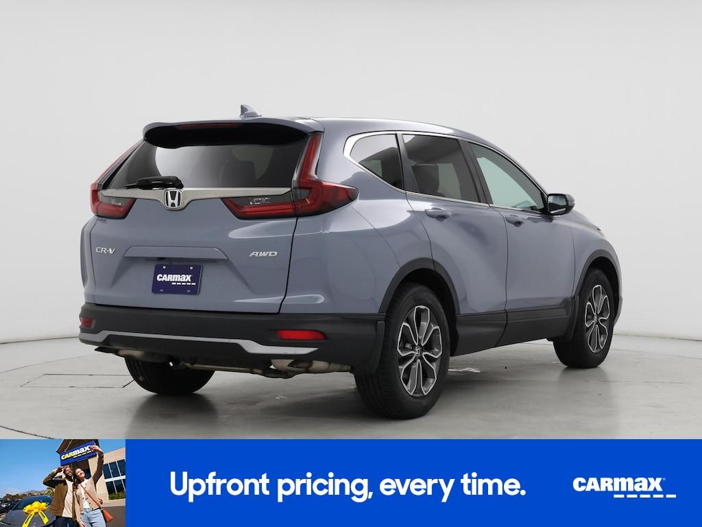 used 2022 Honda CR-V car, priced at $27,998