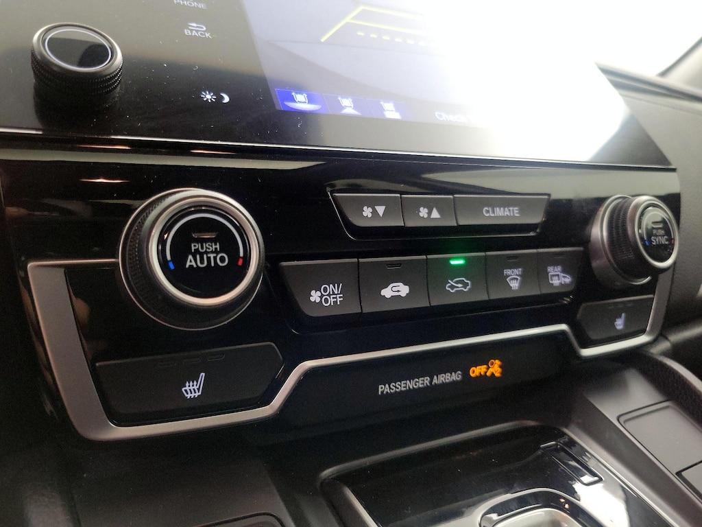 used 2022 Honda CR-V car, priced at $27,998