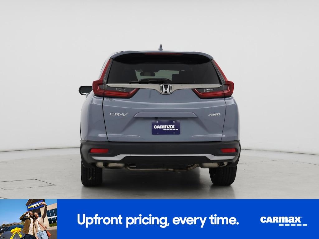 used 2022 Honda CR-V car, priced at $27,998