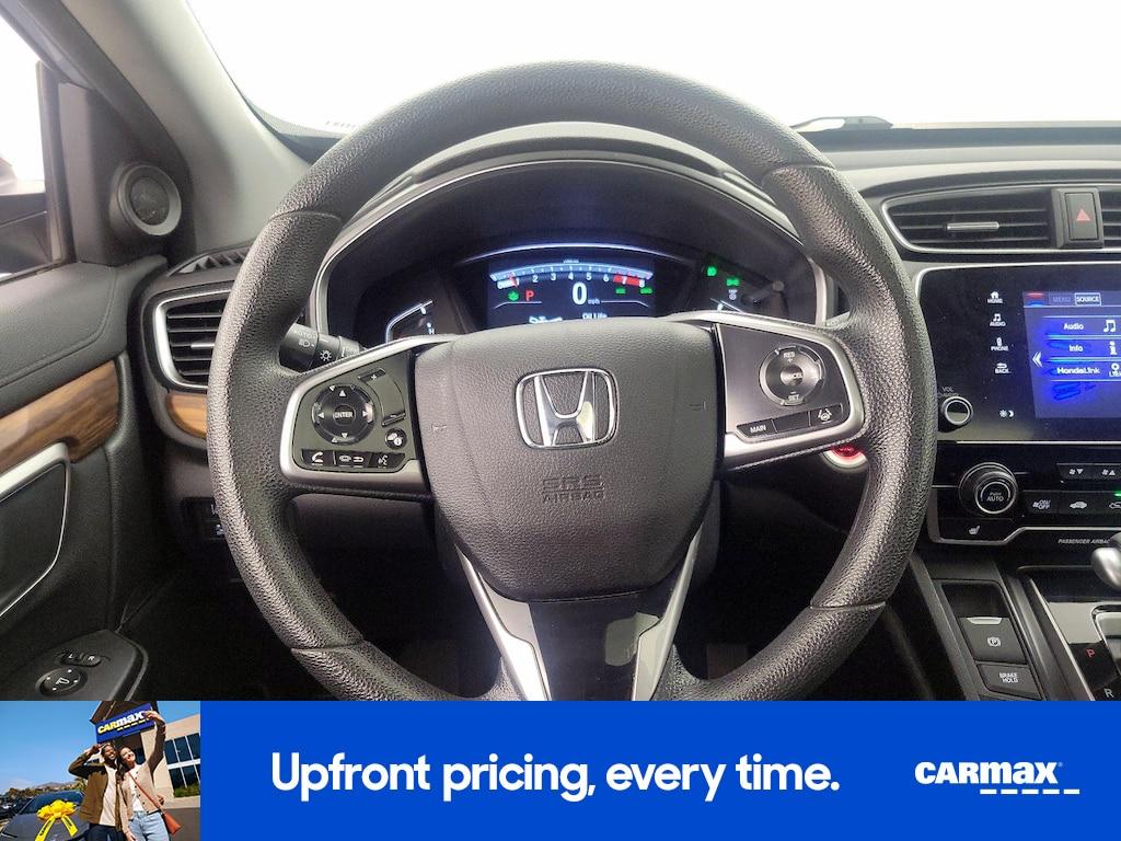 used 2022 Honda CR-V car, priced at $27,998