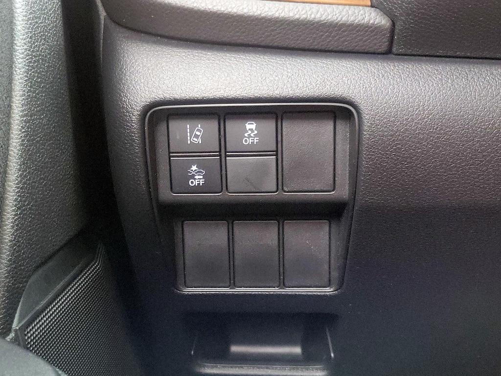 used 2022 Honda CR-V car, priced at $27,998