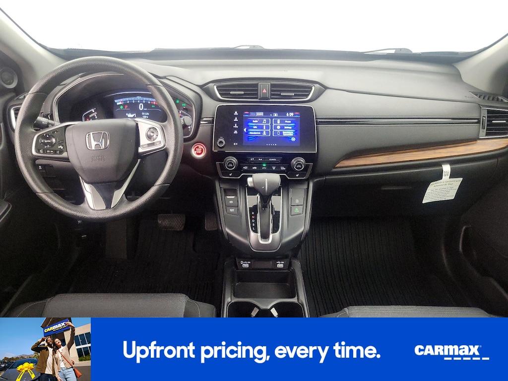used 2022 Honda CR-V car, priced at $27,998