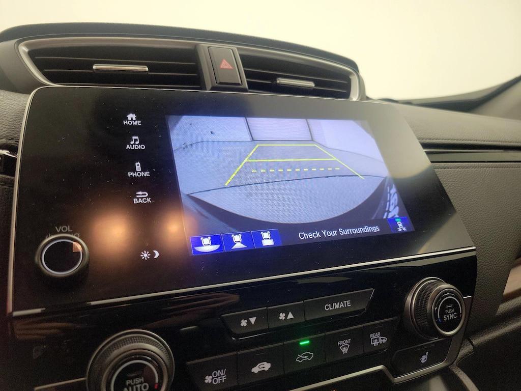 used 2022 Honda CR-V car, priced at $27,998