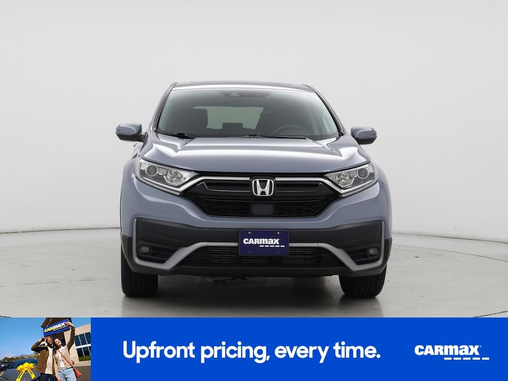 used 2022 Honda CR-V car, priced at $27,998