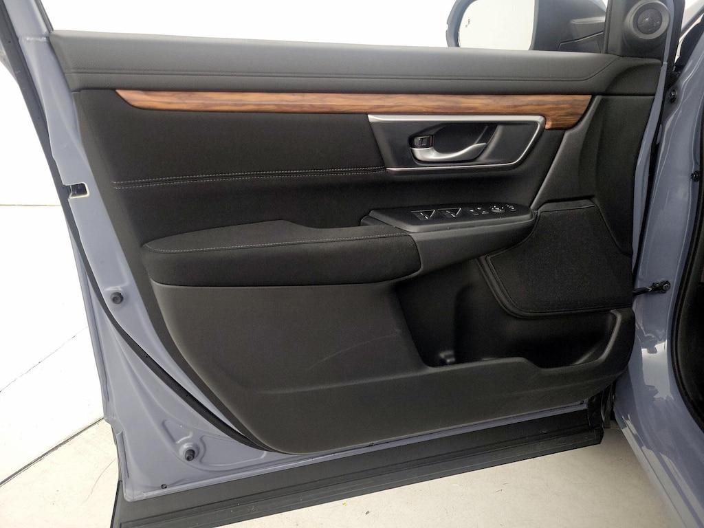 used 2022 Honda CR-V car, priced at $27,998