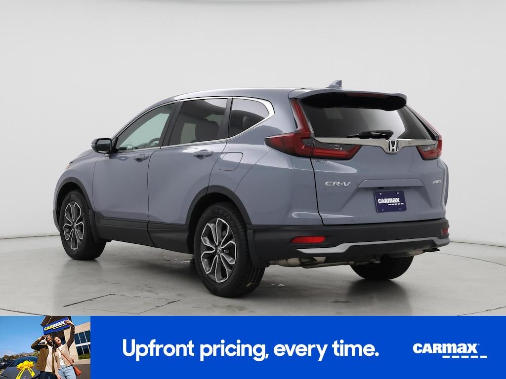 used 2022 Honda CR-V car, priced at $27,998