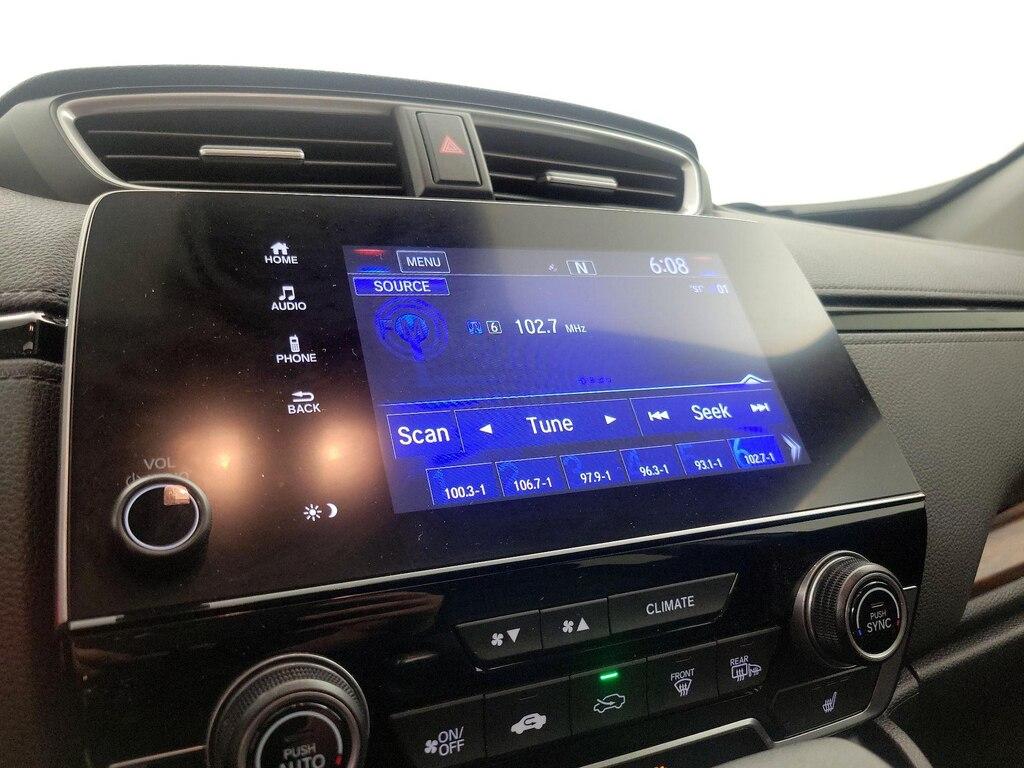 used 2022 Honda CR-V car, priced at $27,998