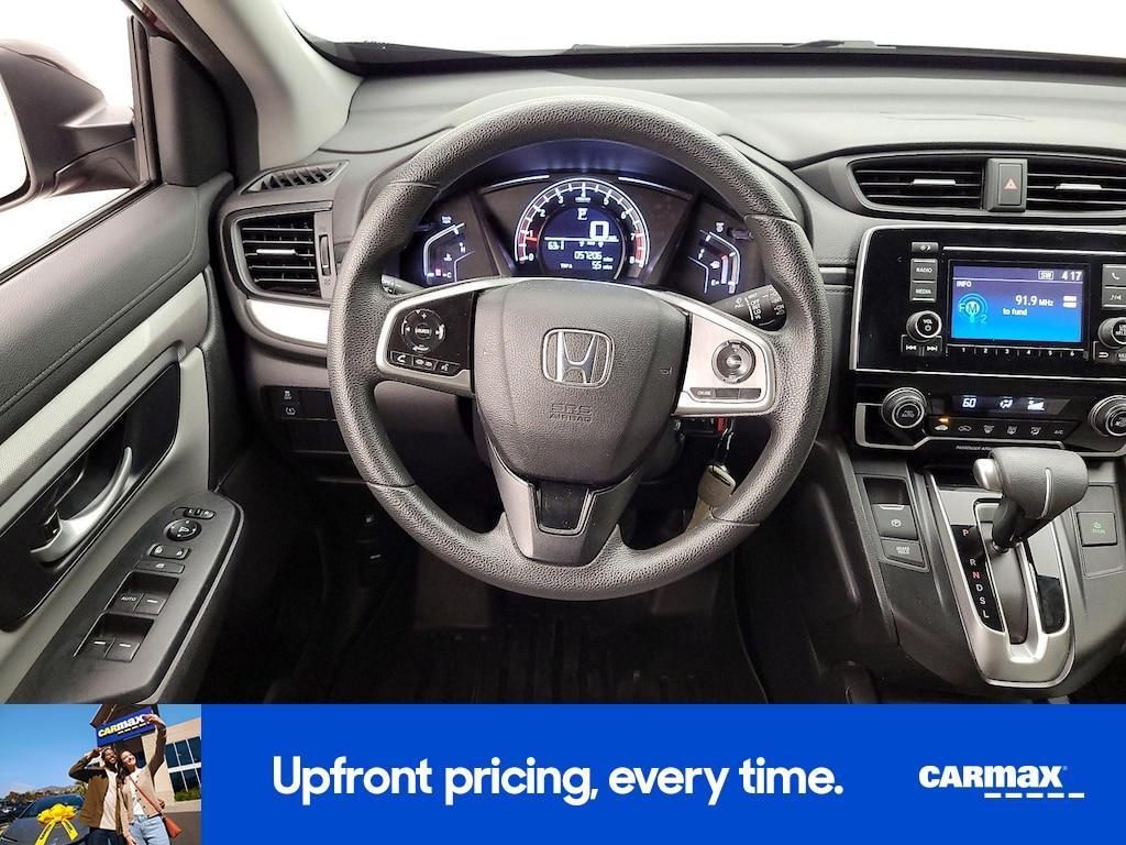used 2019 Honda CR-V car, priced at $22,998
