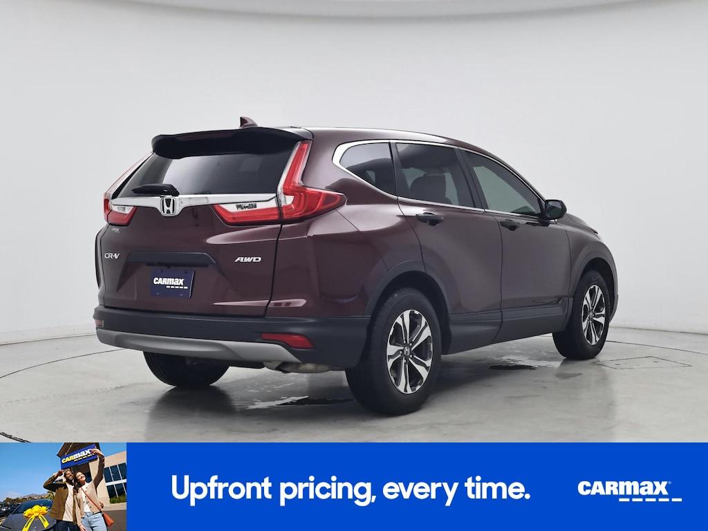 used 2019 Honda CR-V car, priced at $22,998