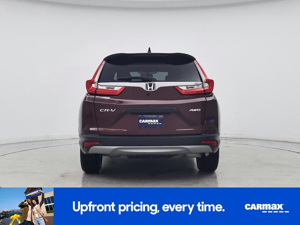 used 2019 Honda CR-V car, priced at $22,998