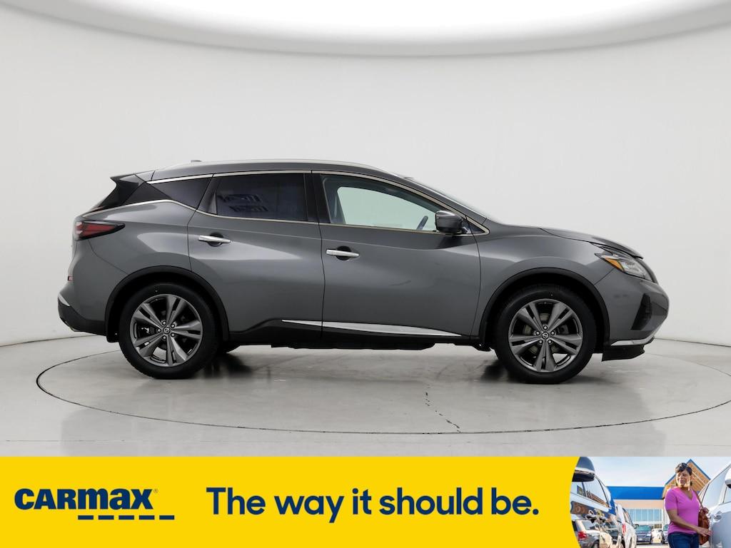 used 2019 Nissan Murano car, priced at $23,998