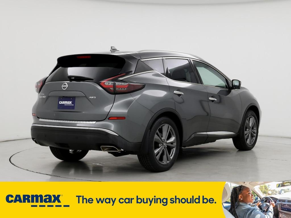 used 2019 Nissan Murano car, priced at $23,998