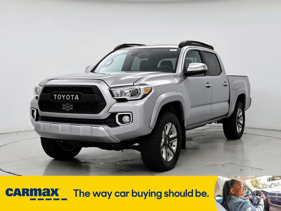 used 2018 Toyota Tacoma car, priced at $32,998