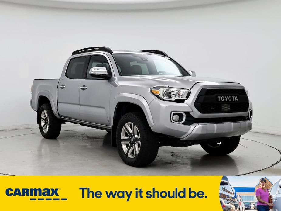 used 2018 Toyota Tacoma car, priced at $32,998