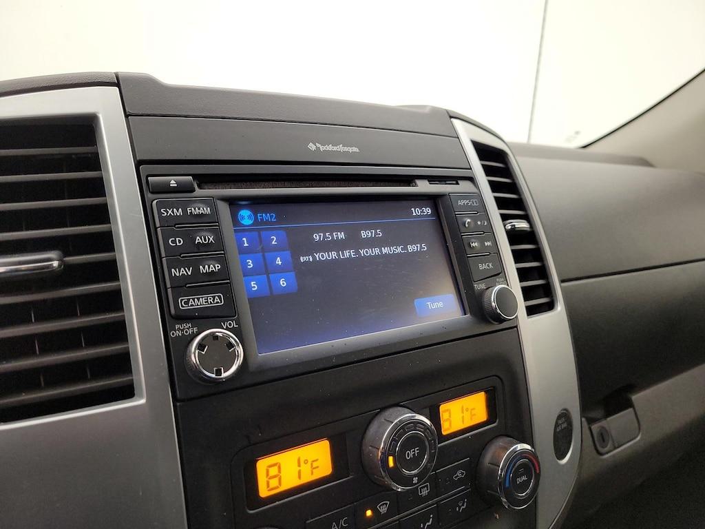 used 2015 Nissan Frontier car, priced at $19,998