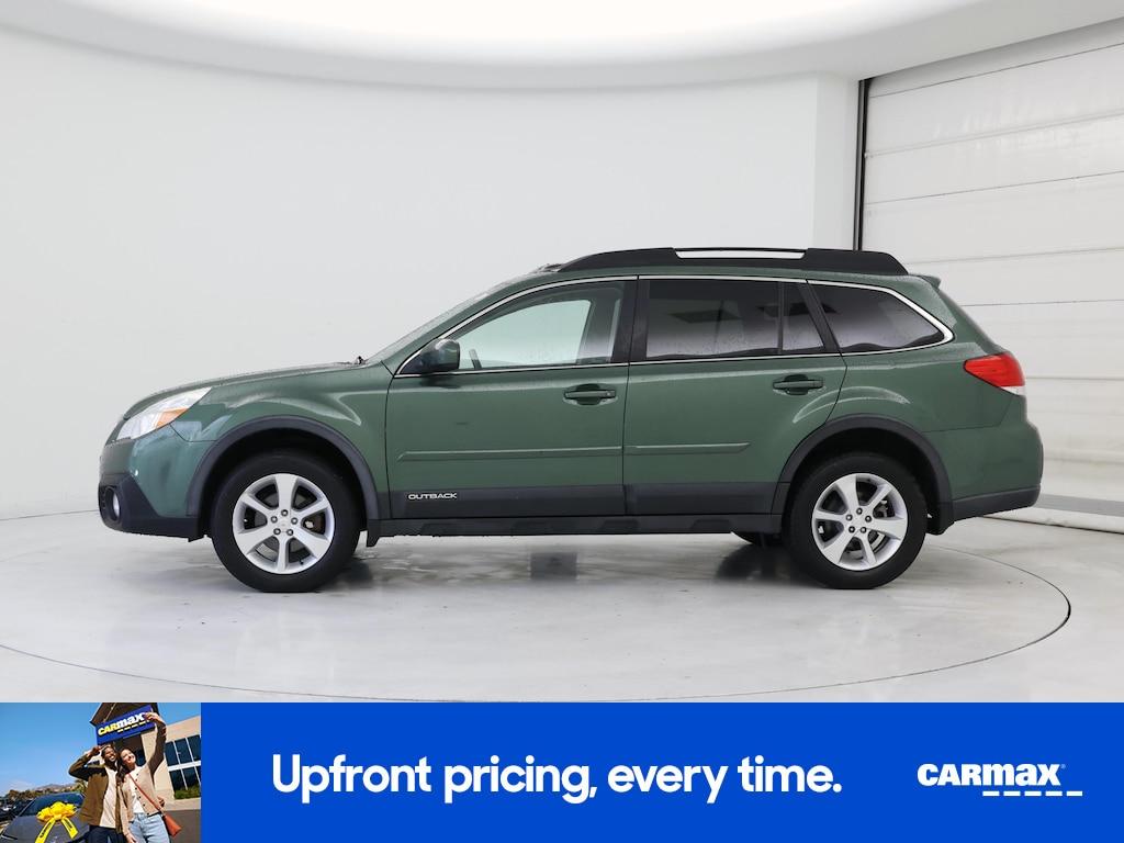 used 2014 Subaru Outback car, priced at $14,998