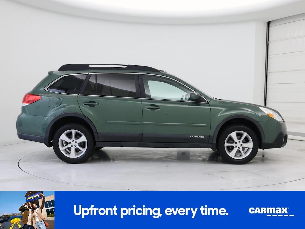 used 2014 Subaru Outback car, priced at $14,998