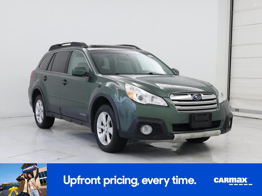 used 2014 Subaru Outback car, priced at $14,998