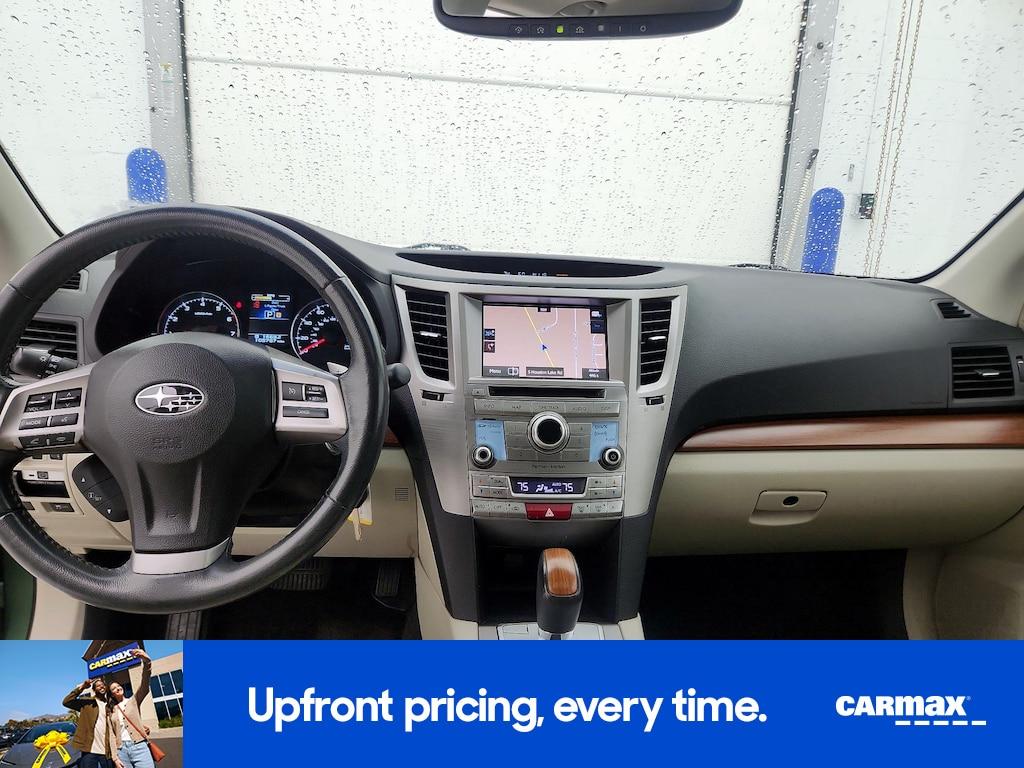 used 2014 Subaru Outback car, priced at $14,998