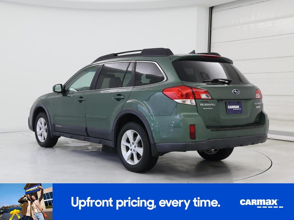 used 2014 Subaru Outback car, priced at $14,998
