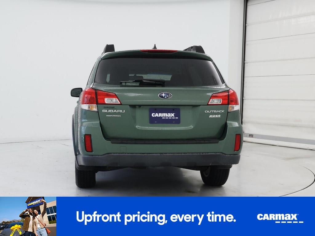 used 2014 Subaru Outback car, priced at $14,998
