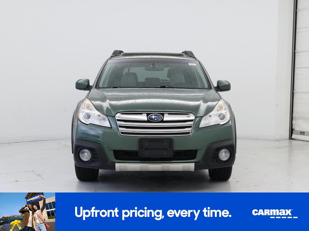 used 2014 Subaru Outback car, priced at $14,998