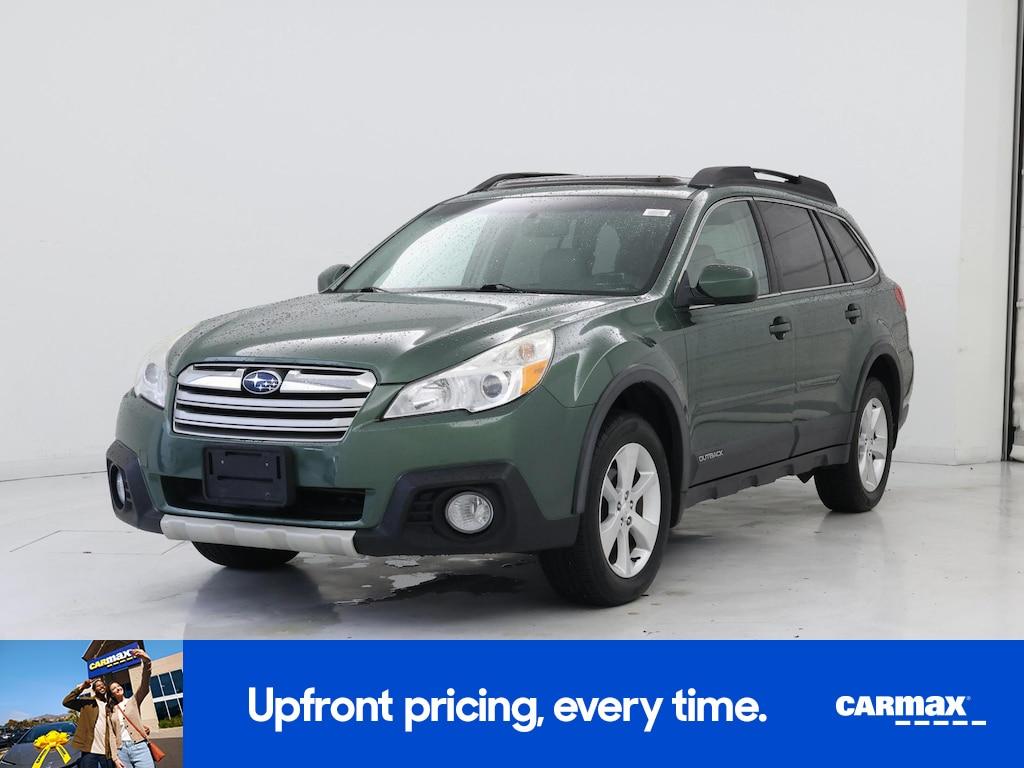 used 2014 Subaru Outback car, priced at $14,998