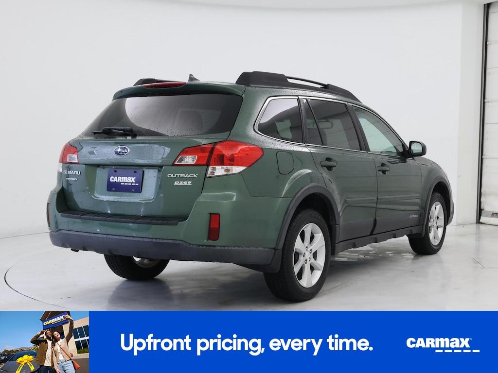 used 2014 Subaru Outback car, priced at $14,998