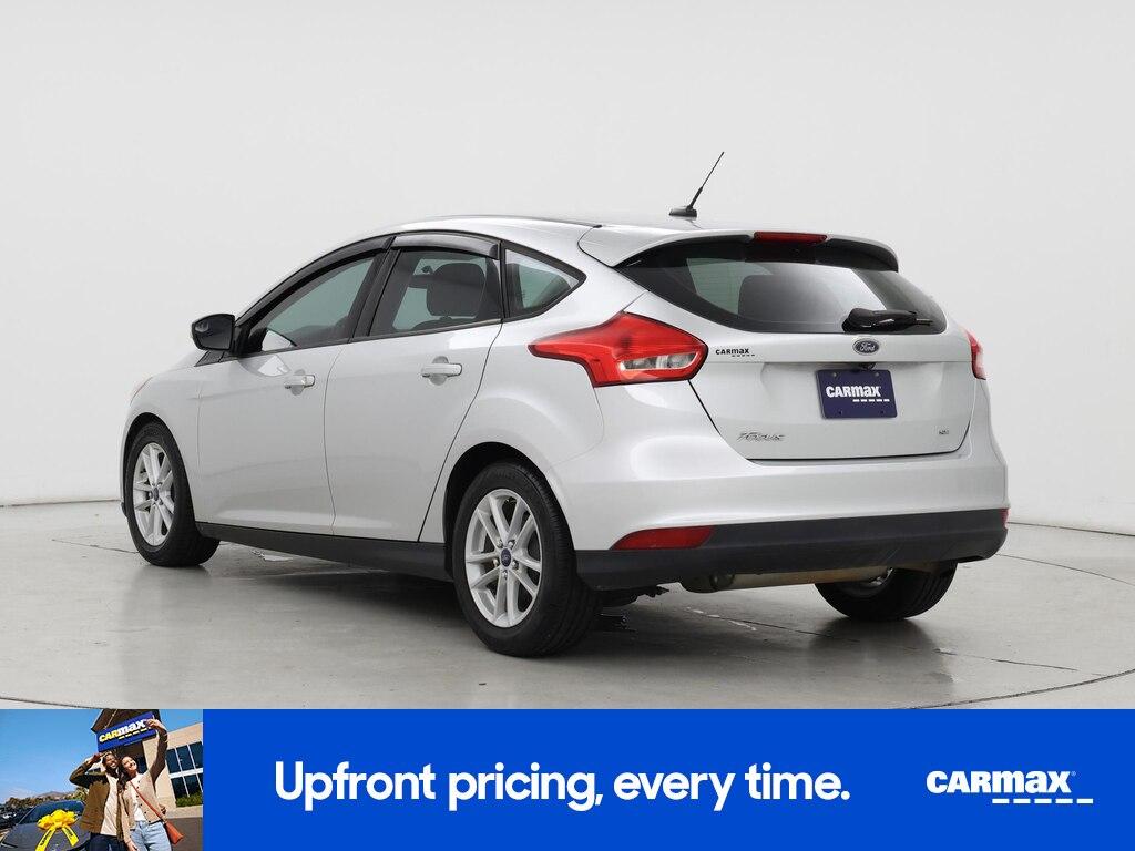 used 2017 Ford Focus car, priced at $11,998