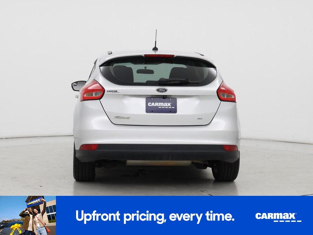 used 2017 Ford Focus car, priced at $11,998