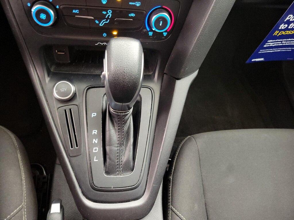 used 2017 Ford Focus car, priced at $11,998