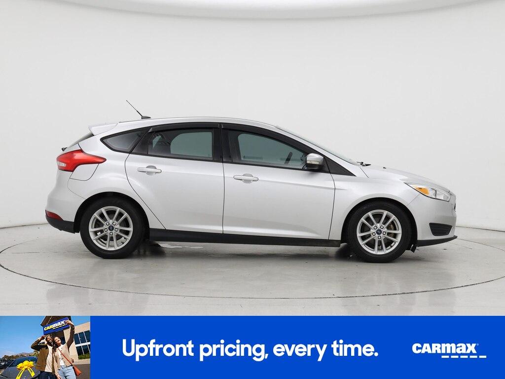 used 2017 Ford Focus car, priced at $11,998