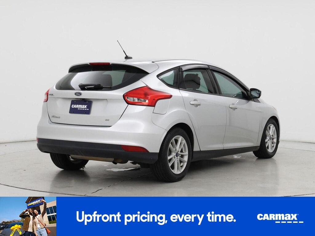 used 2017 Ford Focus car, priced at $11,998