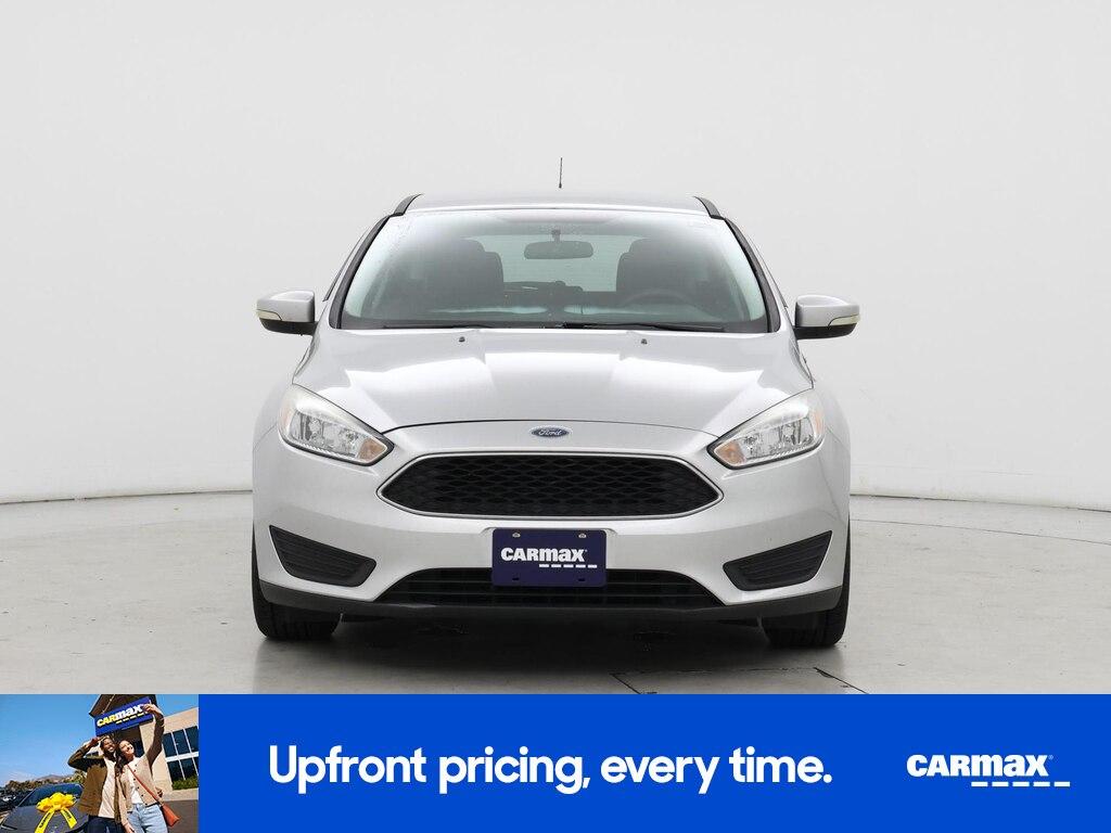 used 2017 Ford Focus car, priced at $11,998