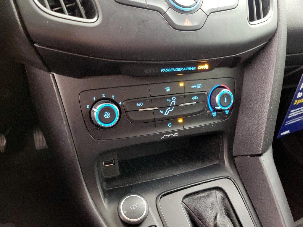 used 2017 Ford Focus car, priced at $11,998