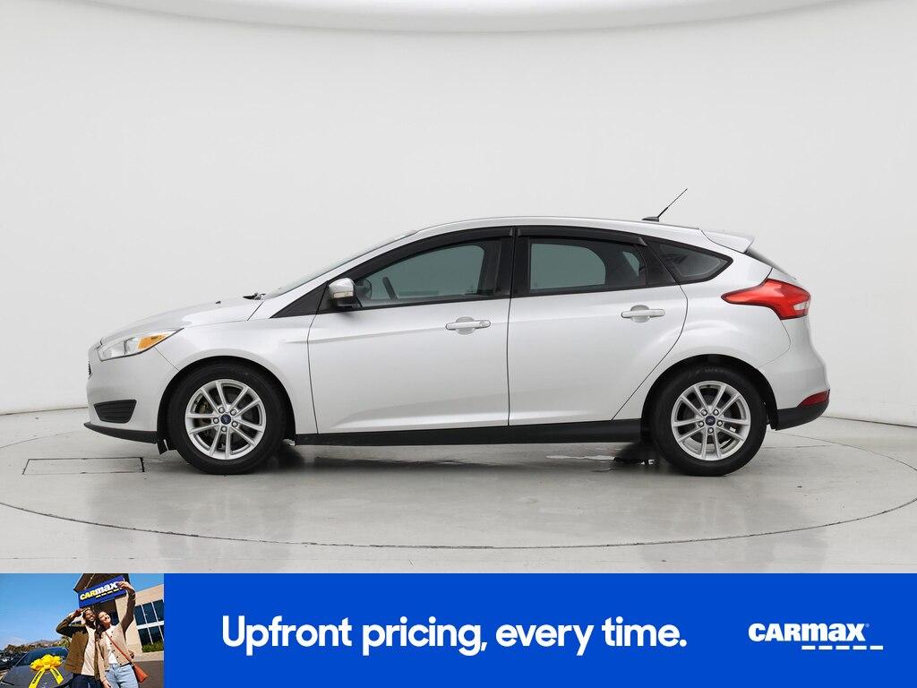 used 2017 Ford Focus car, priced at $11,998