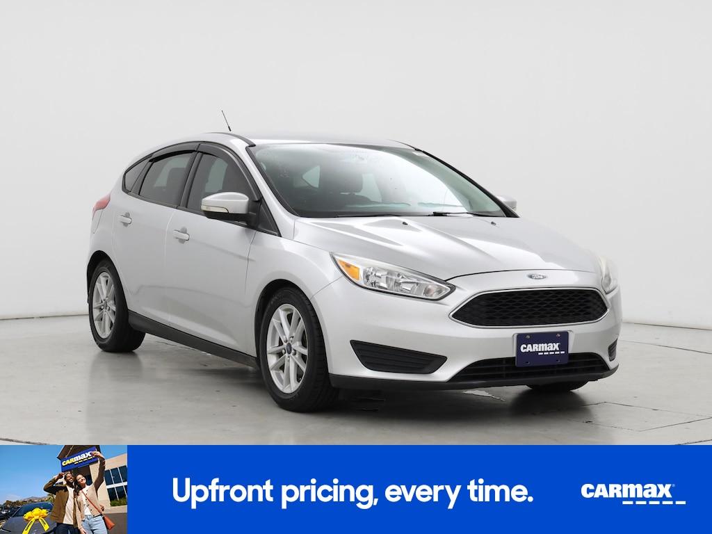 used 2017 Ford Focus car, priced at $11,998