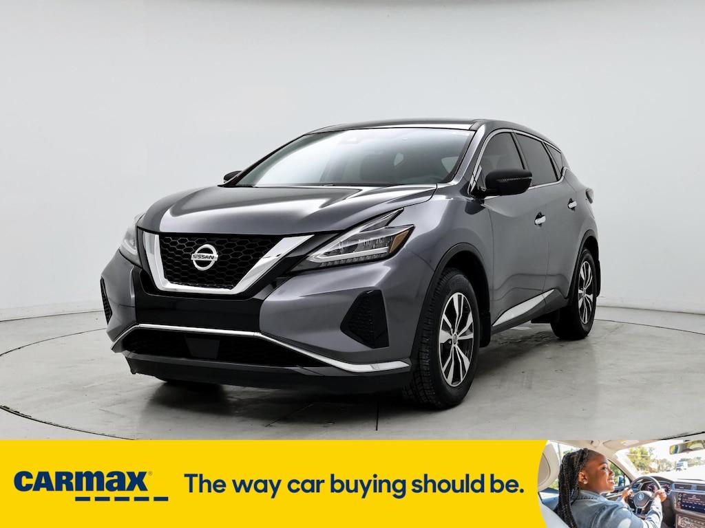 used 2020 Nissan Murano car, priced at $21,998