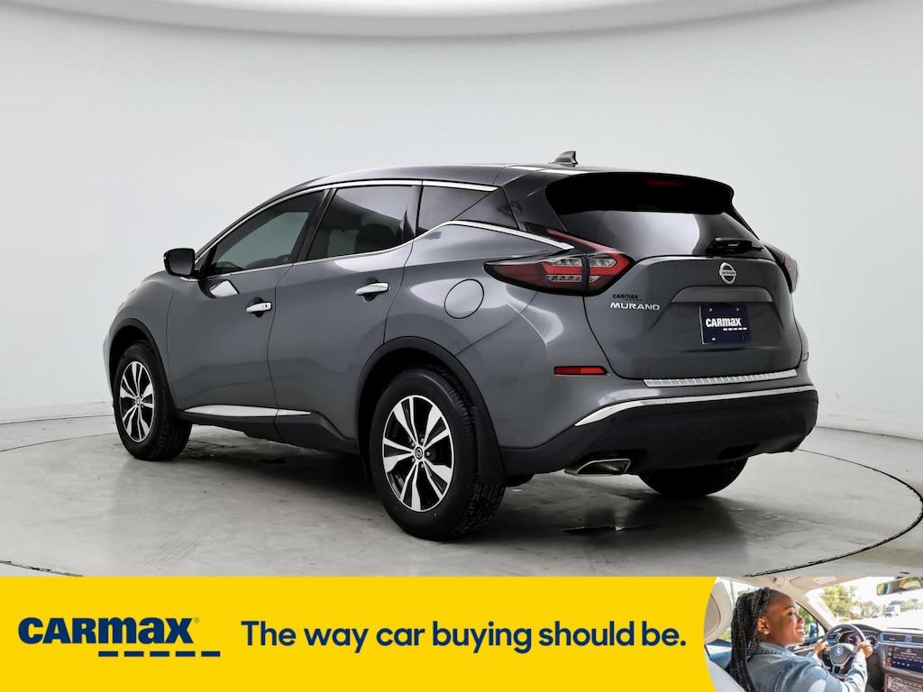 used 2020 Nissan Murano car, priced at $21,998