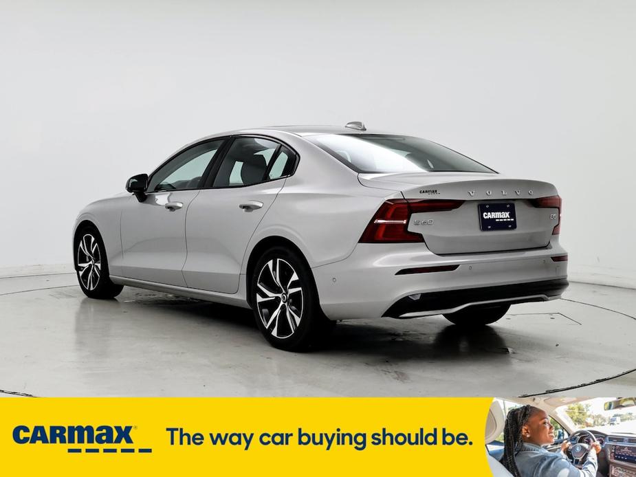 used 2024 Volvo S60 car, priced at $34,998