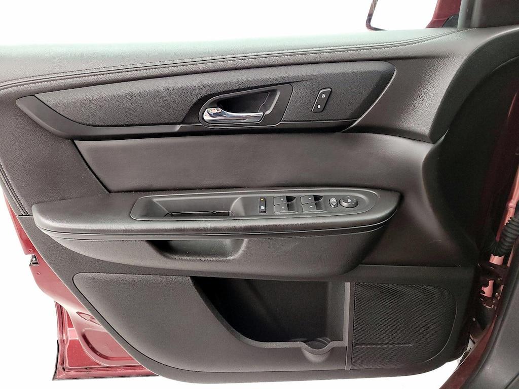 used 2015 Chevrolet Traverse car, priced at $18,998