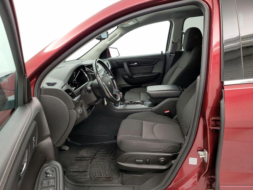used 2015 Chevrolet Traverse car, priced at $18,998