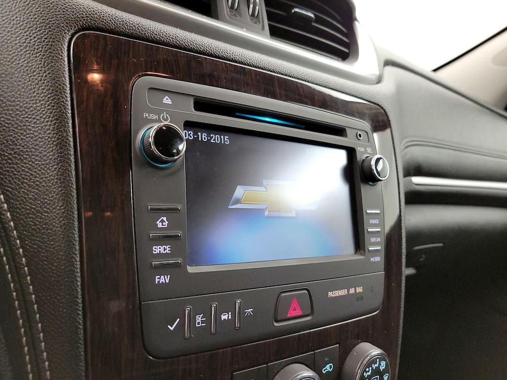 used 2015 Chevrolet Traverse car, priced at $18,998
