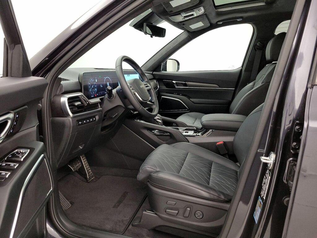 used 2025 Kia Telluride car, priced at $50,998
