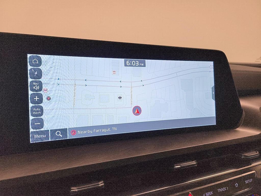 used 2025 Kia Telluride car, priced at $50,998