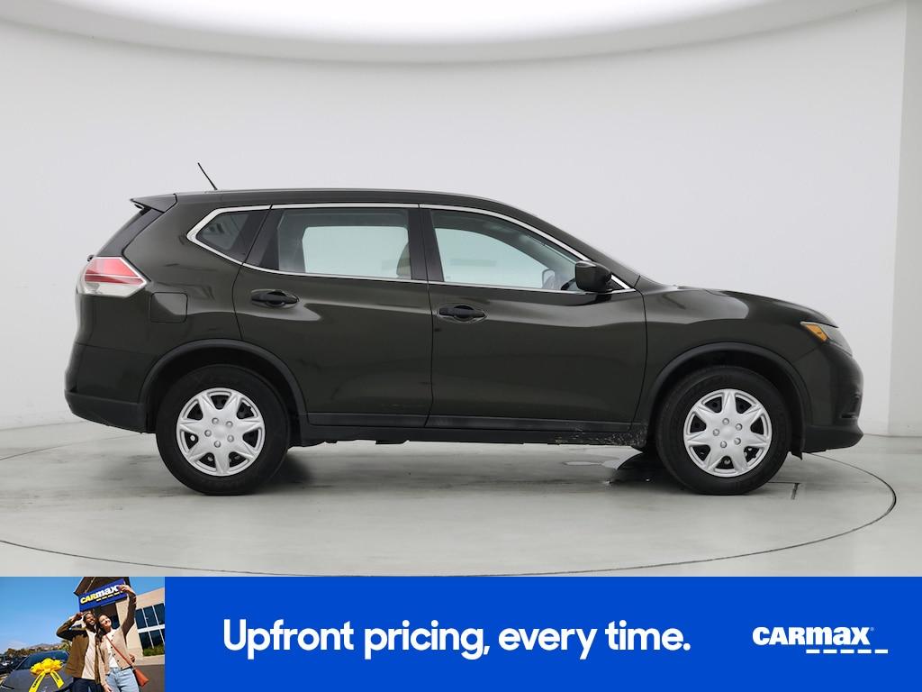 used 2016 Nissan Rogue car, priced at $13,599