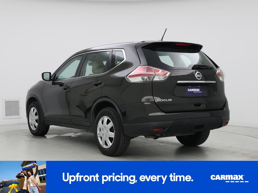 used 2016 Nissan Rogue car, priced at $13,599