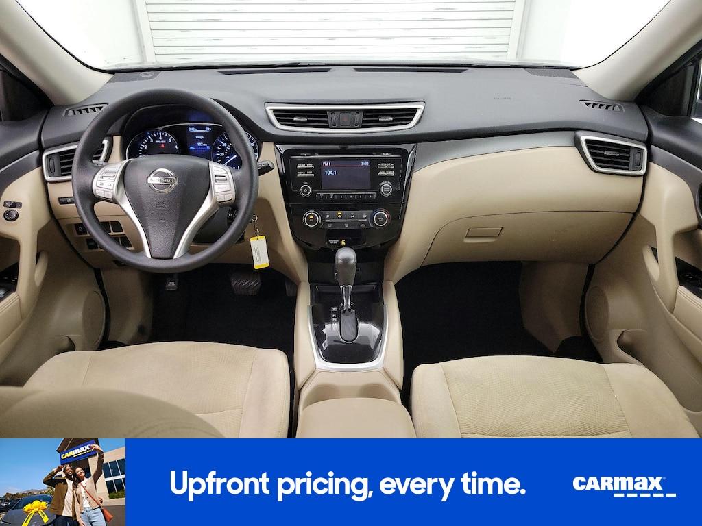 used 2016 Nissan Rogue car, priced at $13,599