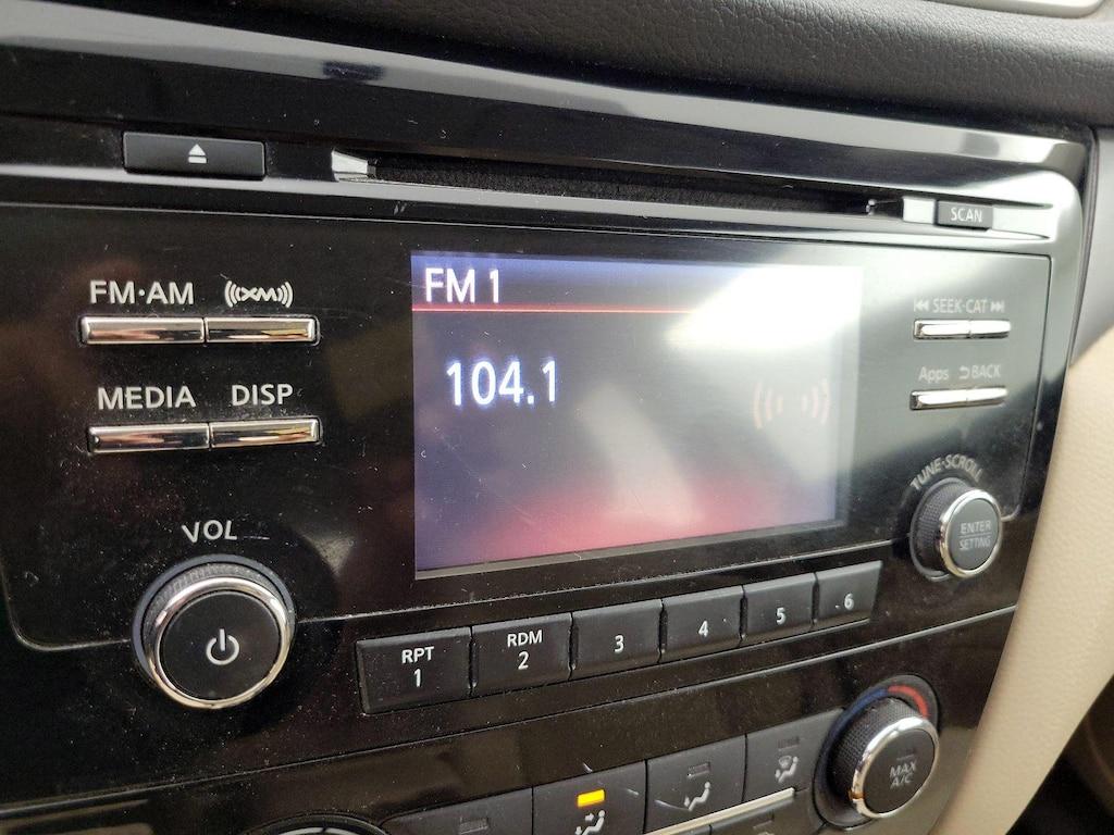 used 2016 Nissan Rogue car, priced at $13,599